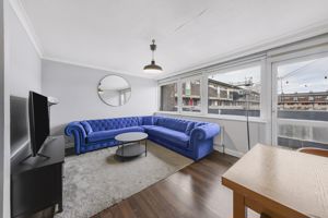 Reception room- click for photo gallery